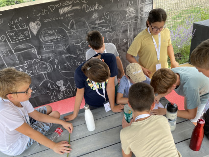 Mobilis Élmény7- nyári táborok - 2022.