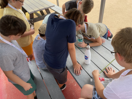 Mobilis Élmény7- nyári táborok - 2022.