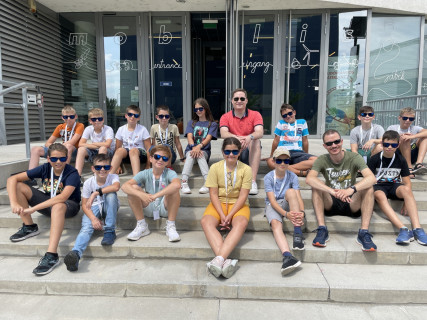 Mobilis Élmény7- nyári táborok - 2022.