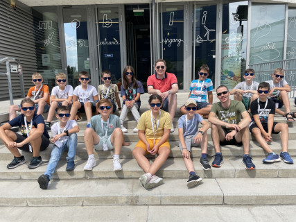 Mobilis Élmény7- nyári táborok - 2022.