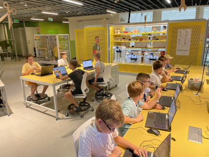 Mobilis Élmény7- nyári táborok - 2022.