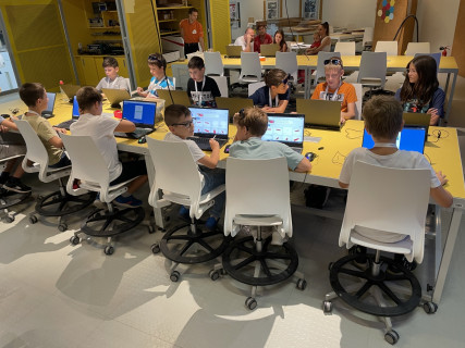 Mobilis Élmény7- nyári táborok - 2022.