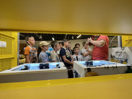 Mobilis Élmény7- nyári táborok - 2022.