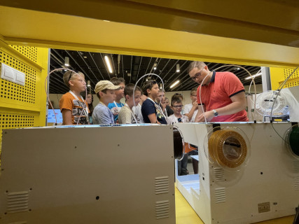 Mobilis Élmény7- nyári táborok - 2022.