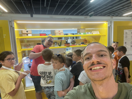 Mobilis Élmény7- nyári táborok - 2022.