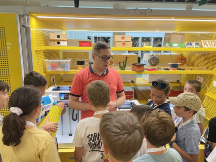 Mobilis Élmény7- nyári táborok - 2022.