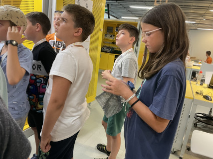 Mobilis Élmény7- nyári táborok - 2022.