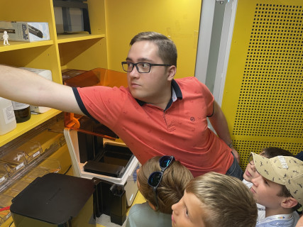 Mobilis Élmény7- nyári táborok - 2022.