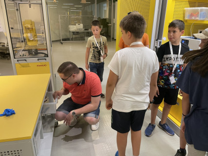 Mobilis Élmény7- nyári táborok - 2022.