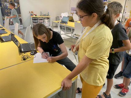 Mobilis Élmény7- nyári táborok - 2022.