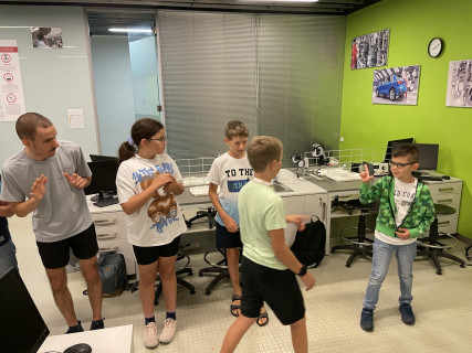 Mobilis Élmény7- nyári táborok - 2022.