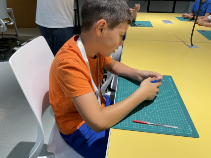 Mobilis Élmény7- nyári táborok - 2022.