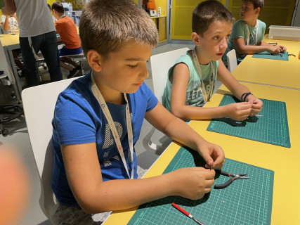 Mobilis Élmény7- nyári táborok - 2022.