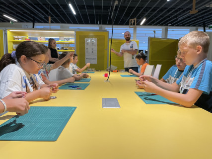 Mobilis Élmény7- nyári táborok - 2022.