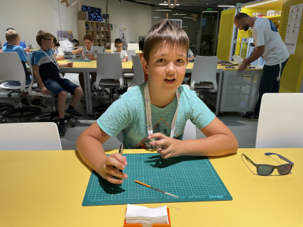 Mobilis Élmény7- nyári táborok - 2022.