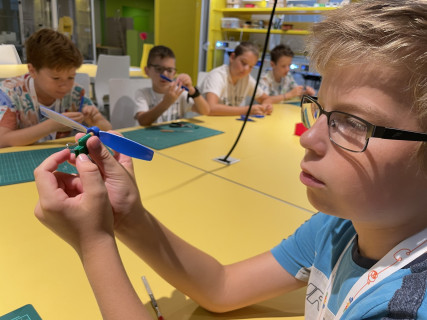 Mobilis Élmény7- nyári táborok - 2022.