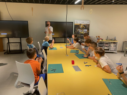 Mobilis Élmény7- nyári táborok - 2022.