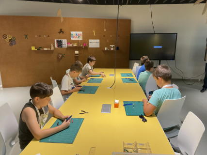 Mobilis Élmény7- nyári táborok - 2022.