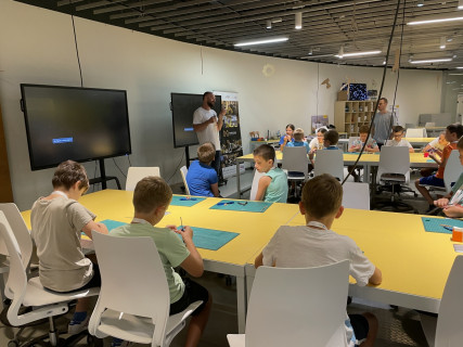 Mobilis Élmény7- nyári táborok - 2022.