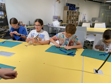 Mobilis Élmény7- nyári táborok - 2022.