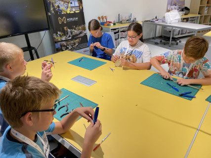 Mobilis Élmény7- nyári táborok - 2022.