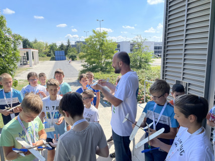 Mobilis Élmény7- nyári táborok - 2022.