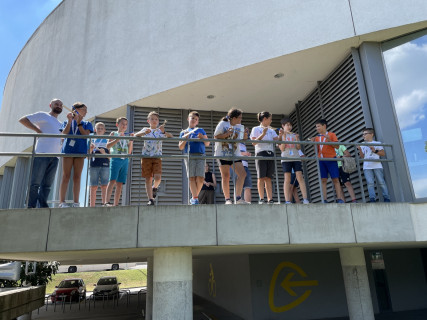 Mobilis Élmény7- nyári táborok - 2022.