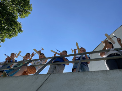 Mobilis Élmény7- nyári táborok - 2022.