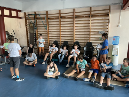 Mobilis Élmény7- nyári táborok - 2022.