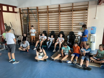 Mobilis Élmény7- nyári táborok - 2022.