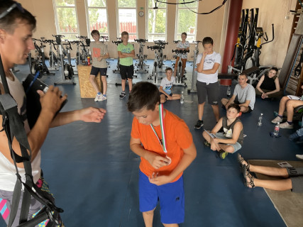 Mobilis Élmény7- nyári táborok - 2022.