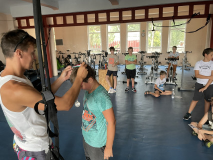 Mobilis Élmény7- nyári táborok - 2022.