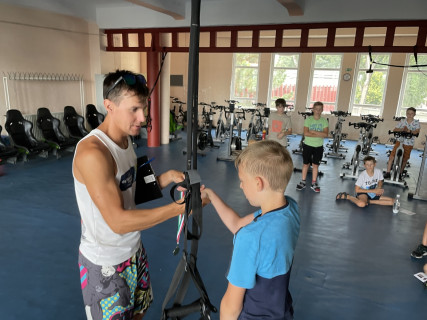 Mobilis Élmény7- nyári táborok - 2022.