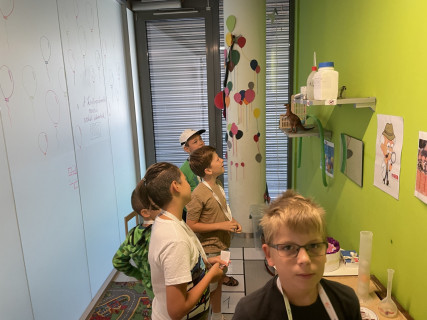 Mobilis Élmény7- nyári táborok - 2022.