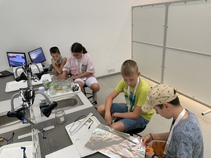 Mobilis Élmény7- nyári táborok - 2022.