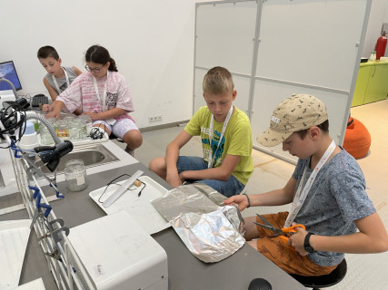 Mobilis Élmény7- nyári táborok - 2022.