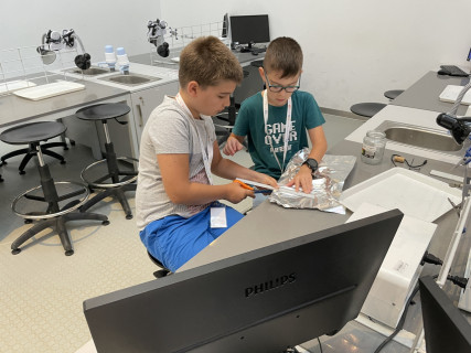 Mobilis Élmény7- nyári táborok - 2022.