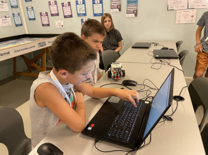 Mobilis Élmény7- nyári táborok - 2022.