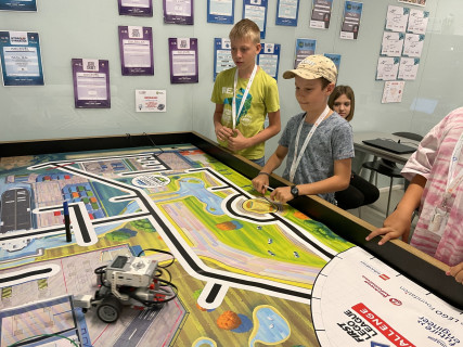 Mobilis Élmény7- nyári táborok - 2022.