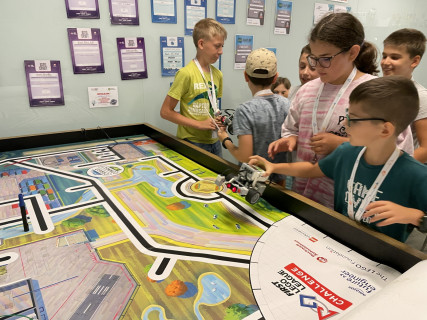 Mobilis Élmény7- nyári táborok - 2022.