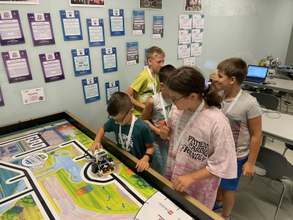 Mobilis Élmény7- nyári táborok - 2022.