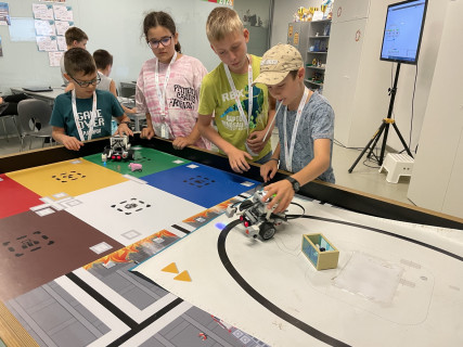 Mobilis Élmény7- nyári táborok - 2022.