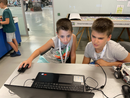 Mobilis Élmény7- nyári táborok - 2022.