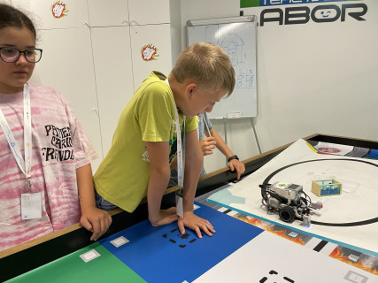 Mobilis Élmény7- nyári táborok - 2022.