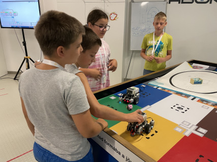 Mobilis Élmény7- nyári táborok - 2022.