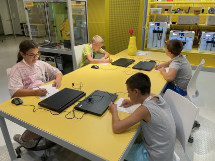 Mobilis Élmény7- nyári táborok - 2022.