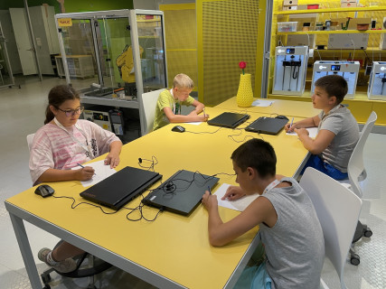 Mobilis Élmény7- nyári táborok - 2022.