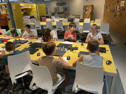 Mobilis Élmény7- nyári táborok - 2022.