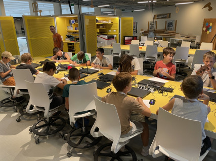 Mobilis Élmény7- nyári táborok - 2022.