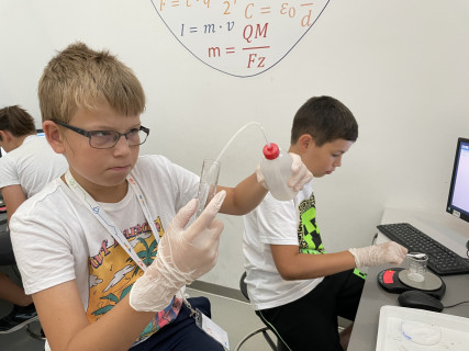 Mobilis Élmény7- nyári táborok - 2022.